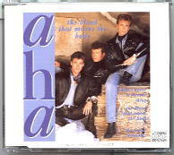 A-ha - The Blood That Moves The Body